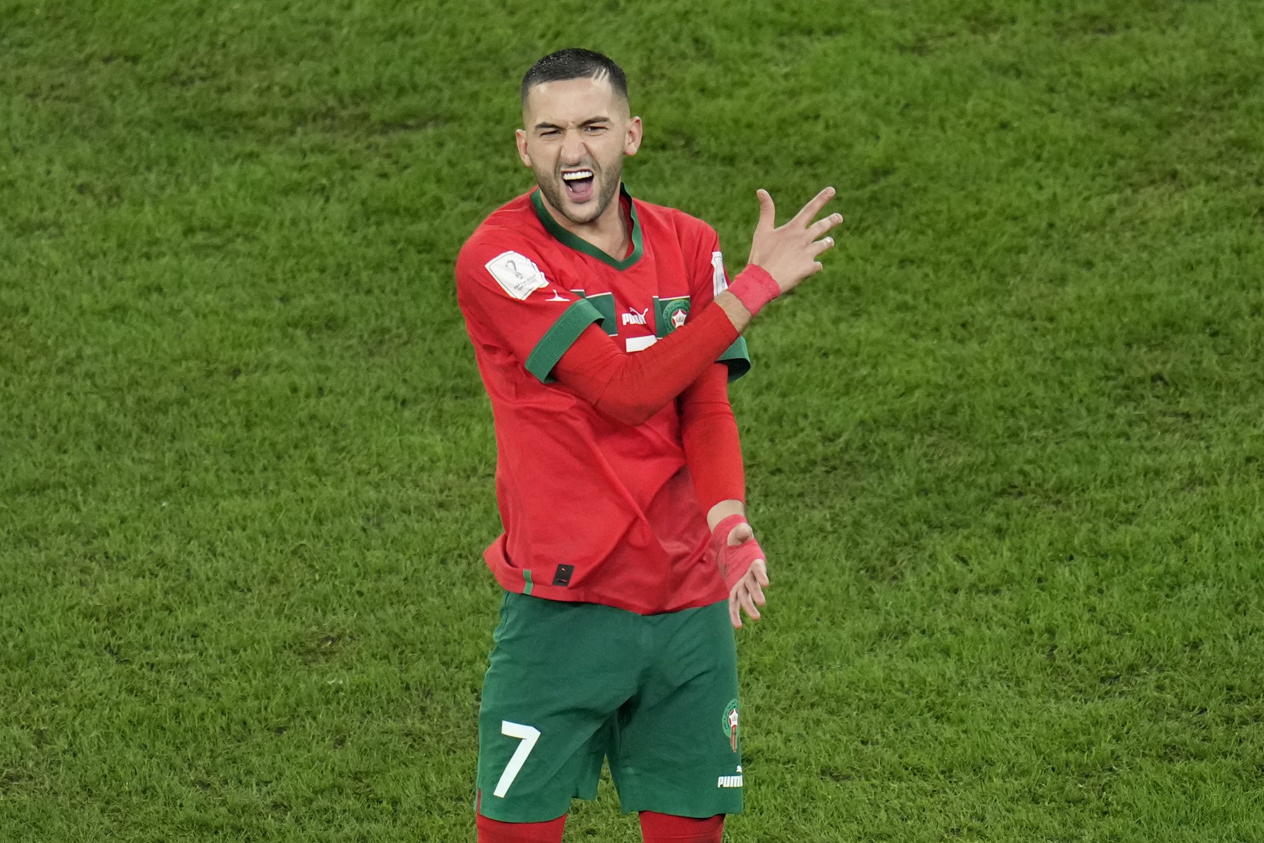 摩洛哥要拔欧洲“双牙” 最坚之盾 VS 最利之矛