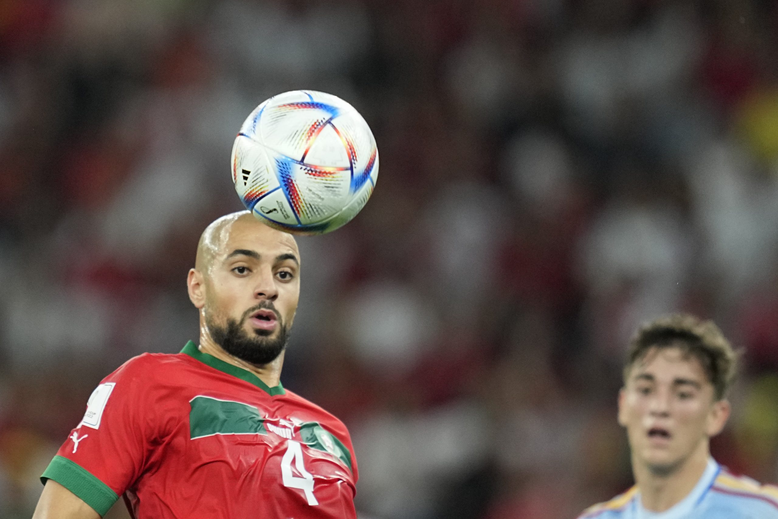 摩洛哥要拔欧洲“双牙” 最坚之盾 VS 最利之矛