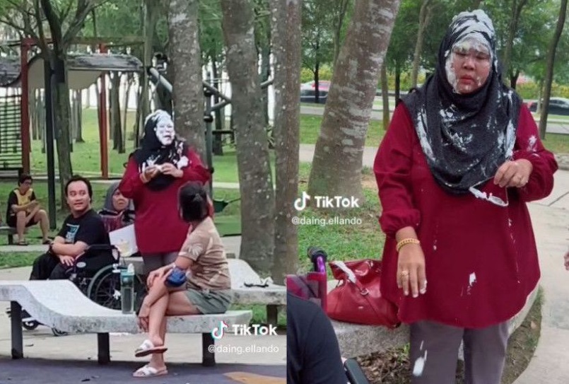 斥责网红为流量失去理智·宗教师:恶作剧违反教义