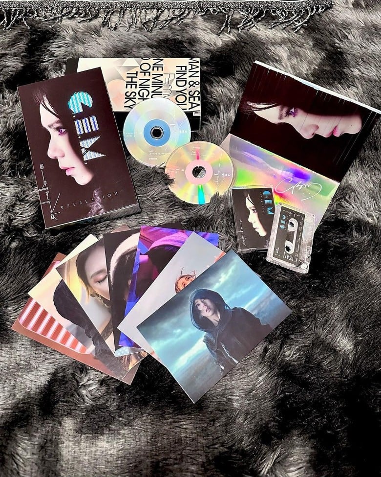 新专辑被歌迷指似淘宝货 邓紫棋爆气反击疑惹退粉潮