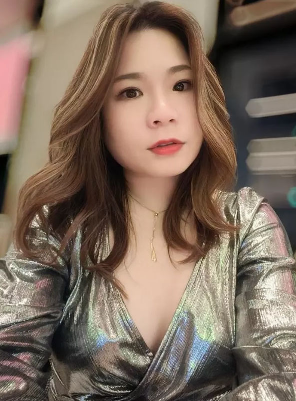 新婚2个月宣布怀孕 符琼音晒一家三口萌照