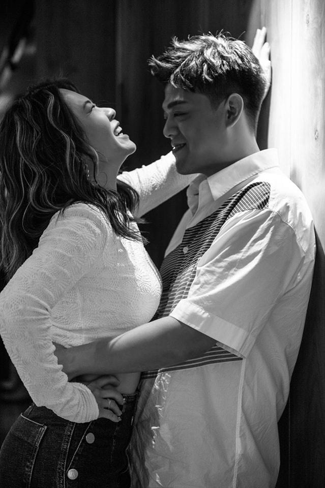 新婚2个月宣布怀孕 符琼音晒一家三口萌照