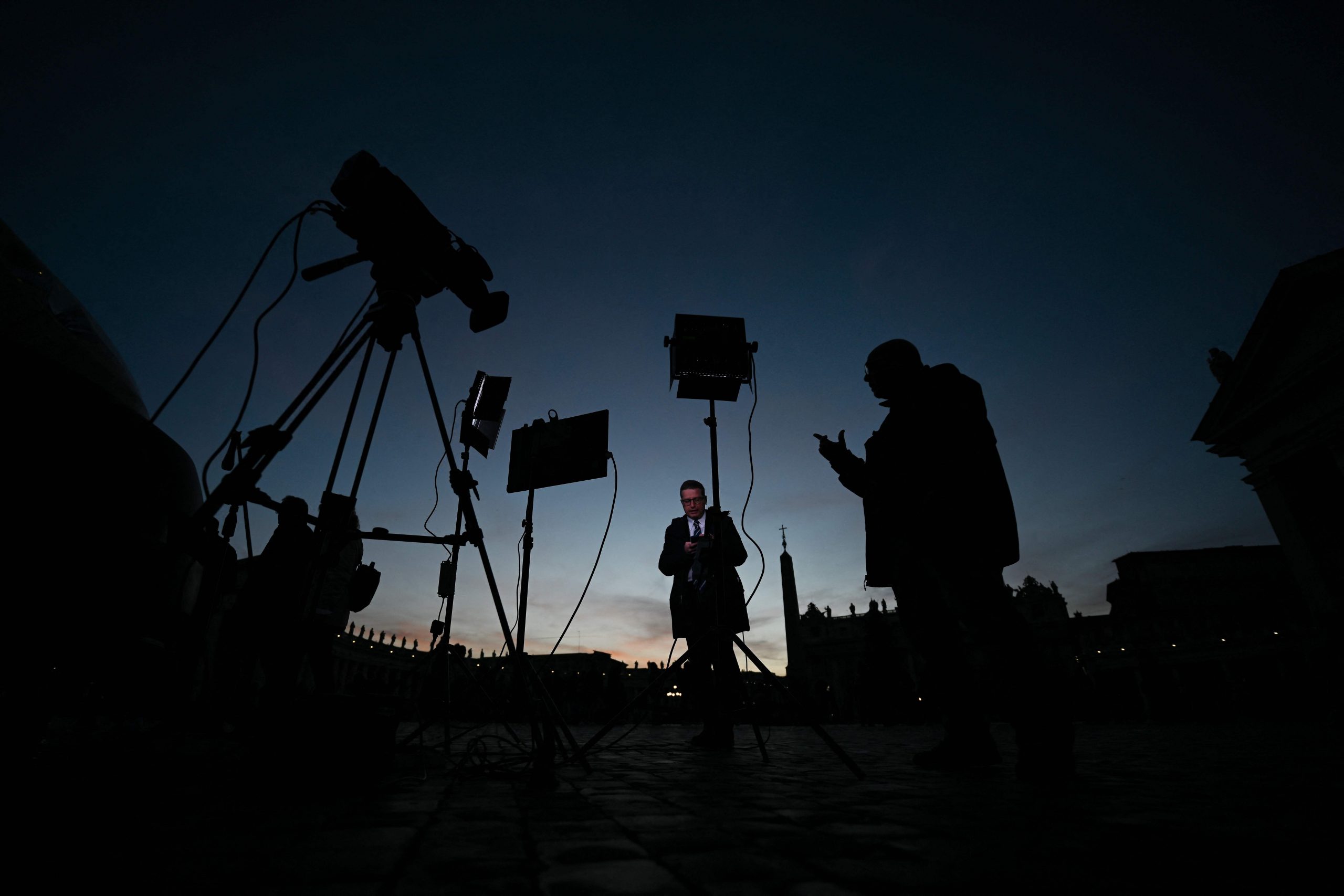 无国界记者：过去20年近1700新闻工作者遇害