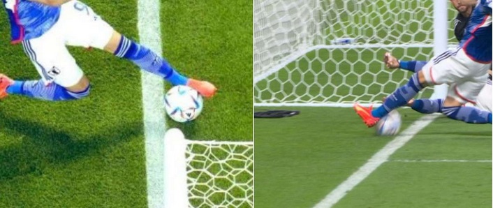 日本争议进球有变数? 德国向FIFA上诉