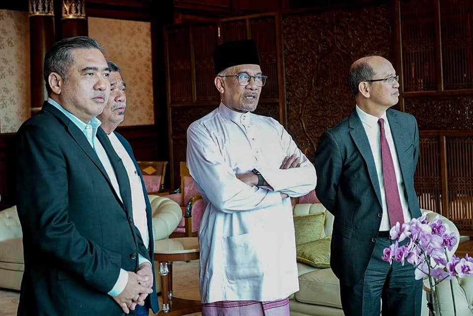 明天开工速巡视LRT!陆兆福:要确保服务良好