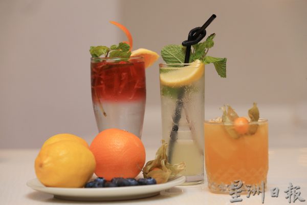 智慧王当家:在家调酒 记者:欣薇 摄影:林毅钲