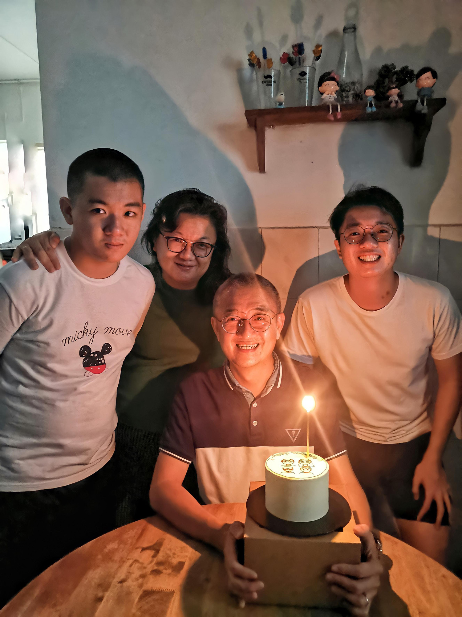 暖势力/“孩是爱你”征文比赛作品系列(3)