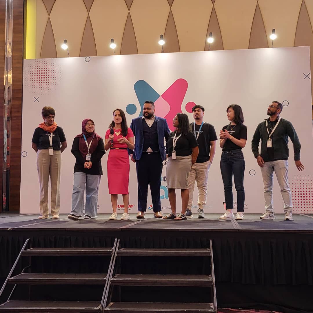 暖势力/专访Medic Footprints Malaysia创办人