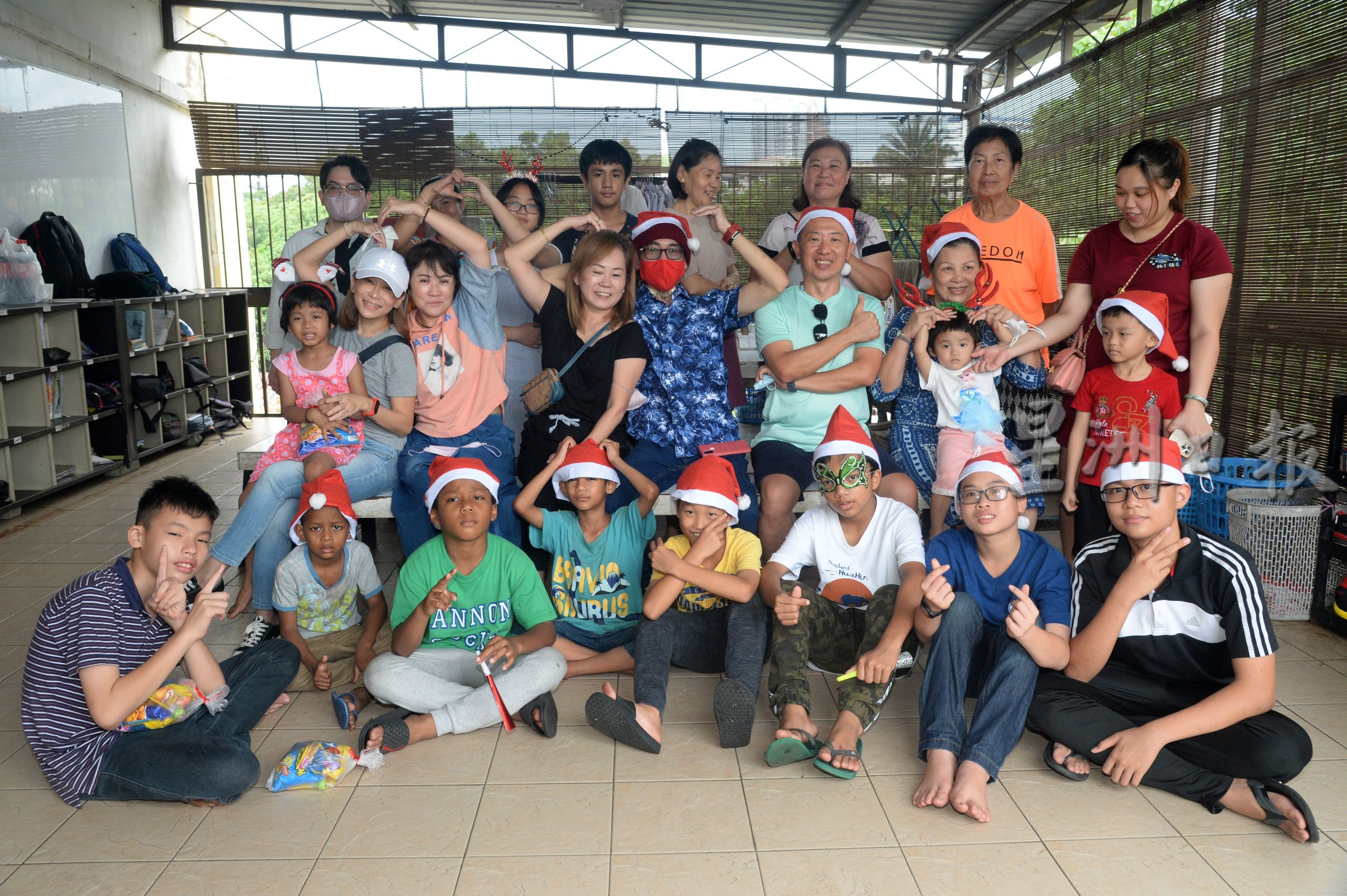 无舌癌症康复者谭嘉强 