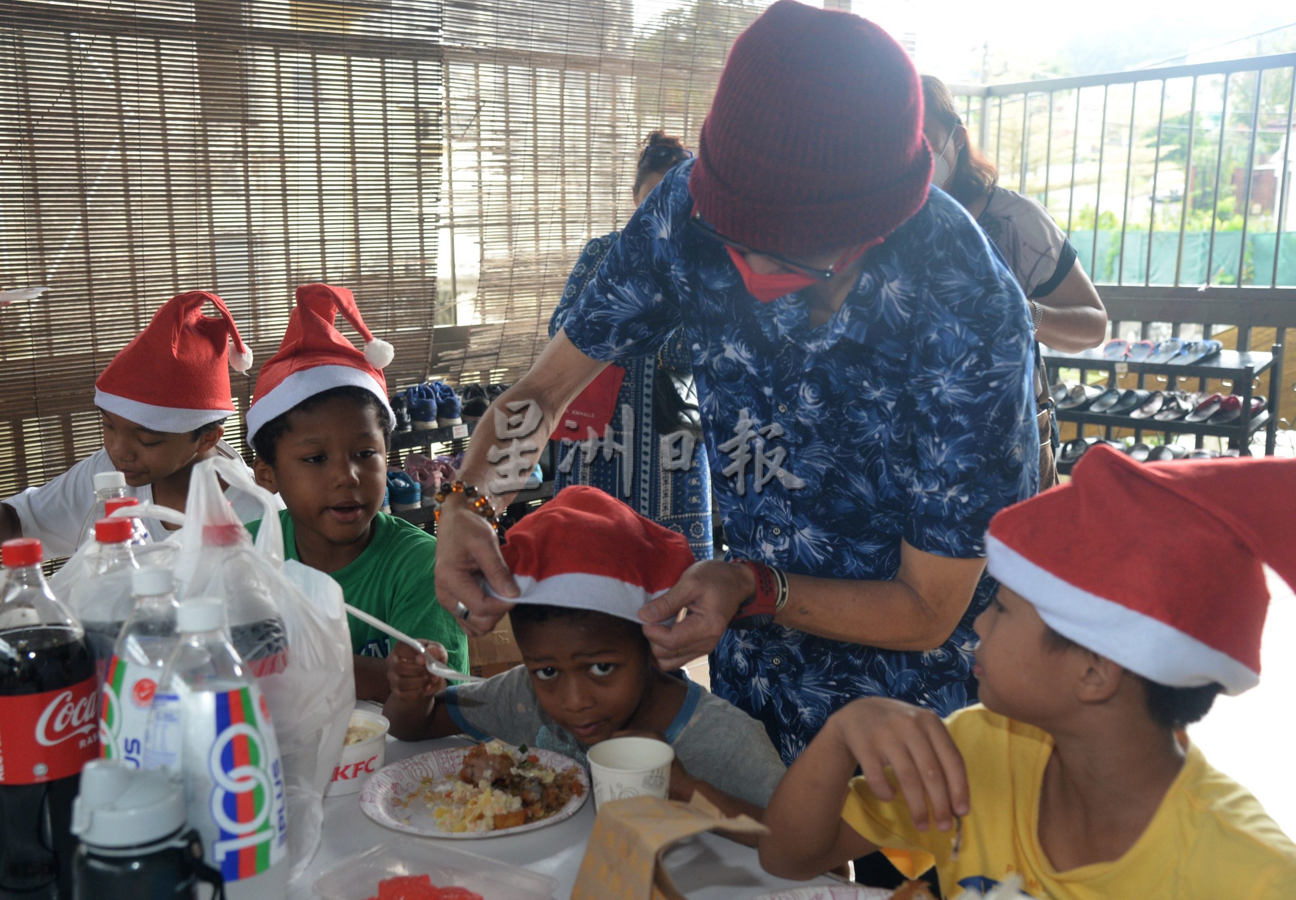 无舌癌症康复者谭嘉强 