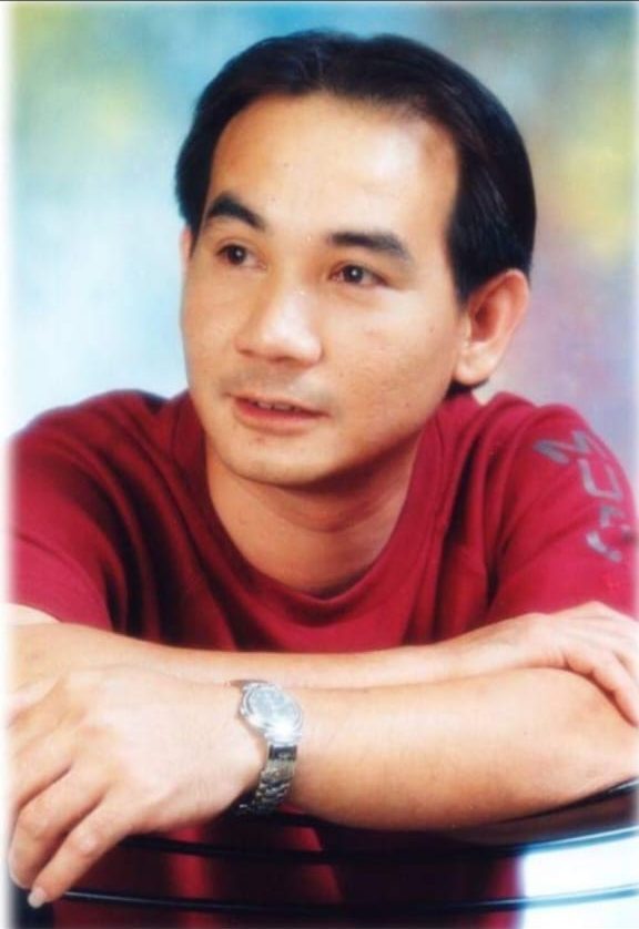 无舌癌症康复者谭嘉强 