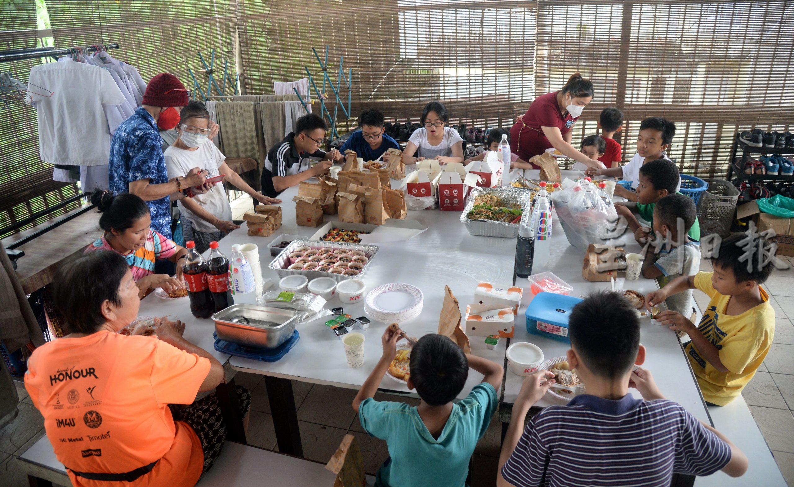 无舌癌症康复者谭嘉强 