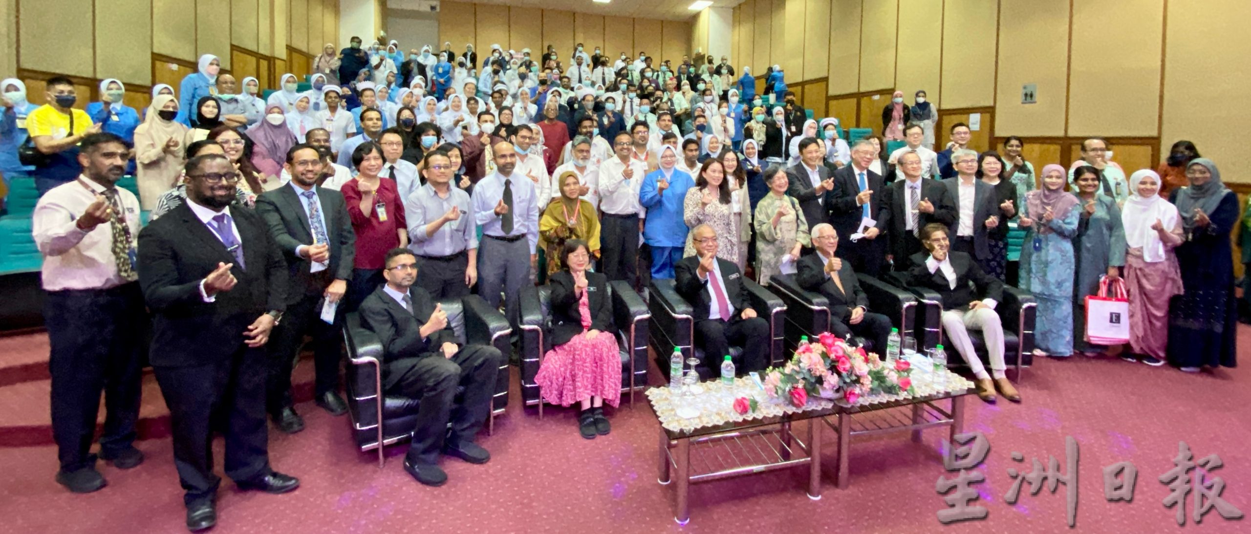 先天性心脏有孔症沈佳欣 8年后获动手术治疗