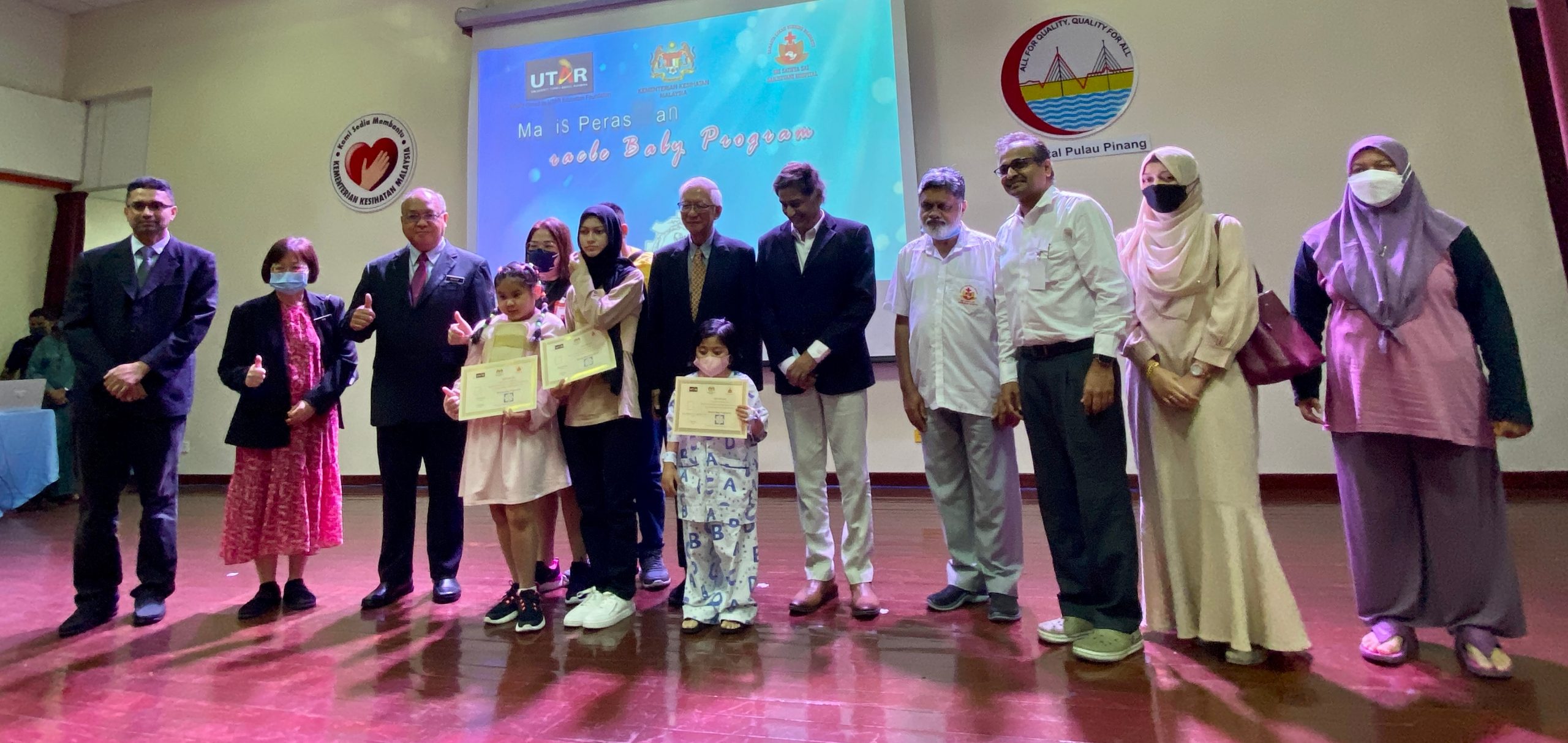 先天性心脏有孔症沈佳欣 8年后获动手术治疗