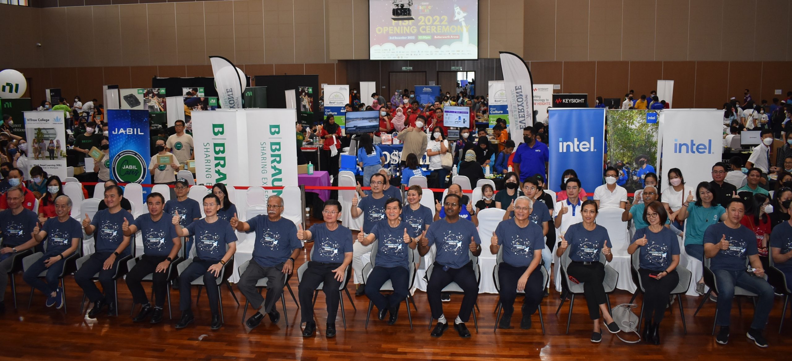 曹观友:提高学生STEM兴趣 槟国际科学展激发创新