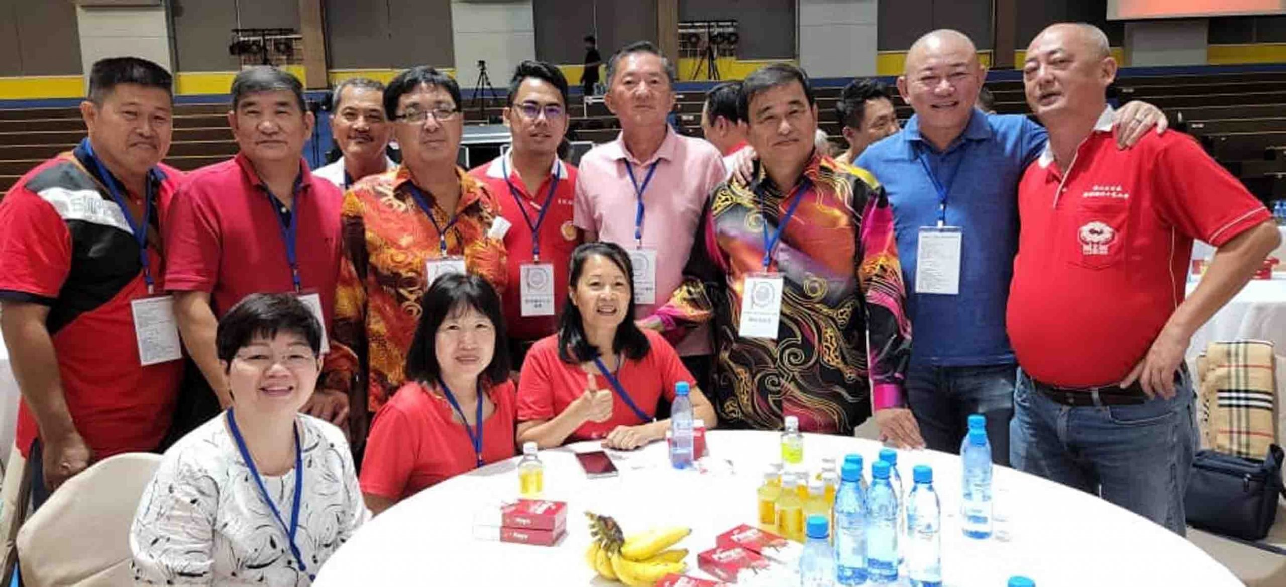 曼绒福清公会访两地福州会馆