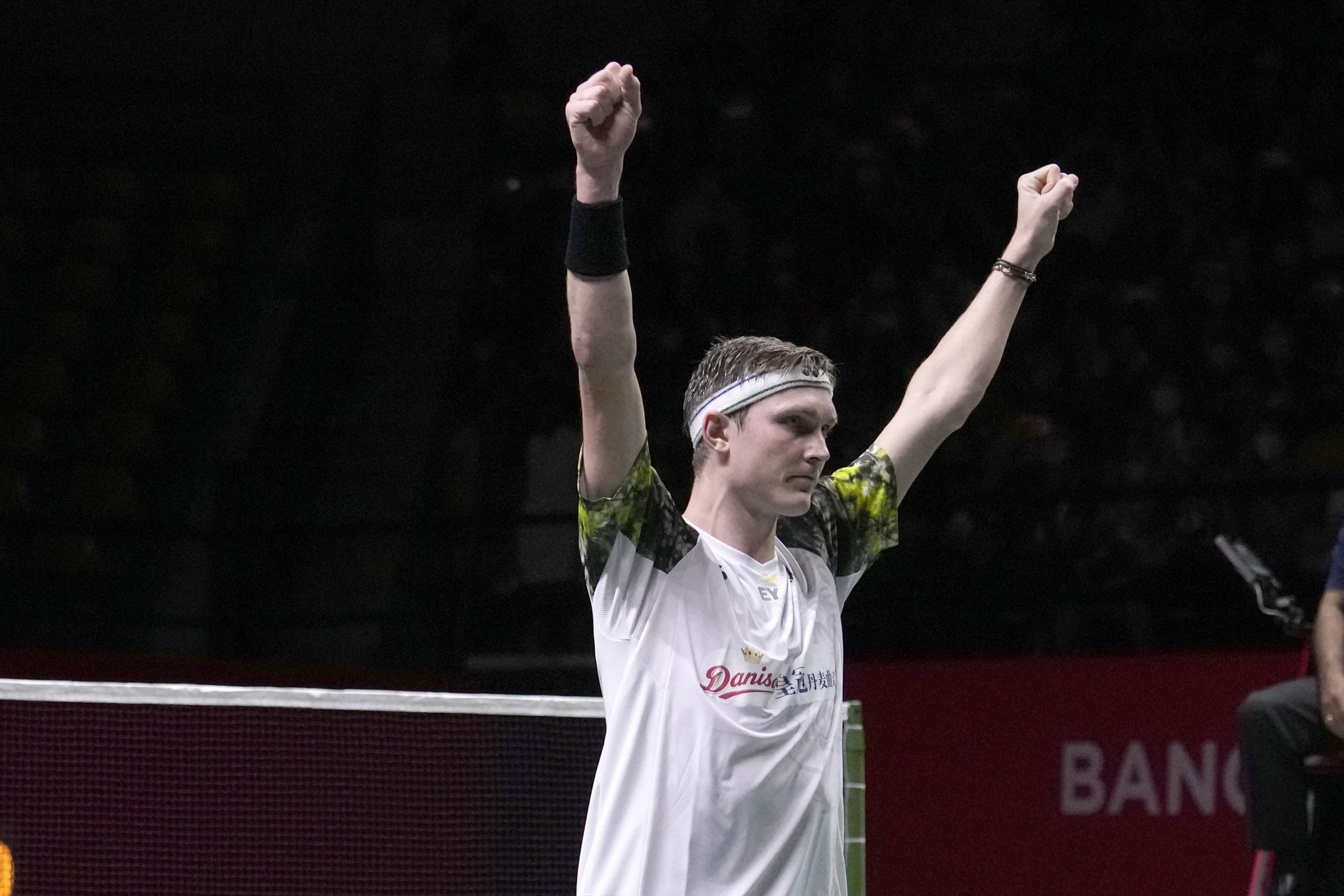 曼谷世羽联年终总决赛|9连胜安东尼 安赛龙强势卫冕冠军