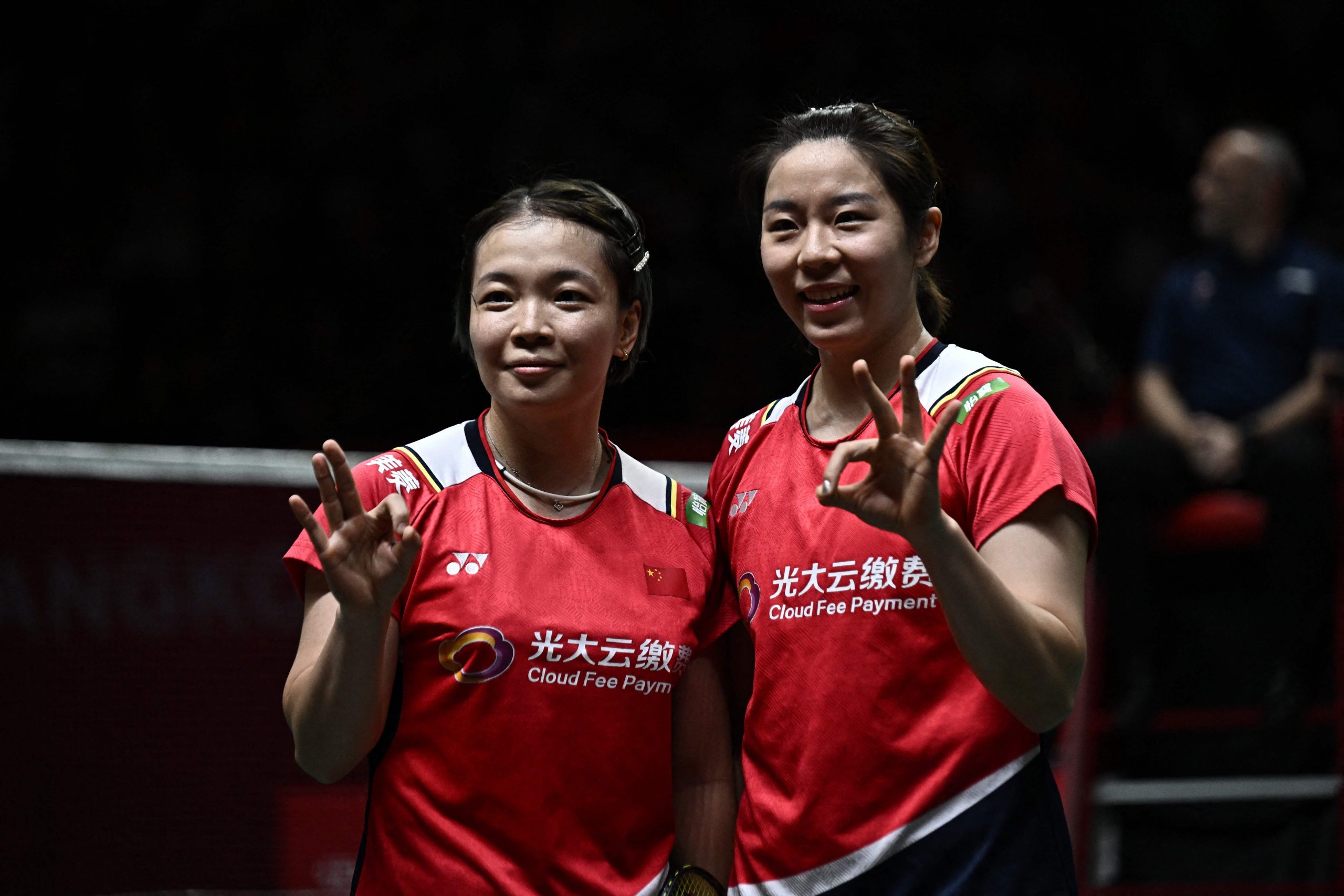 曼谷世羽联年终总决赛|中国3冠大赢家 安赛龙4度封王