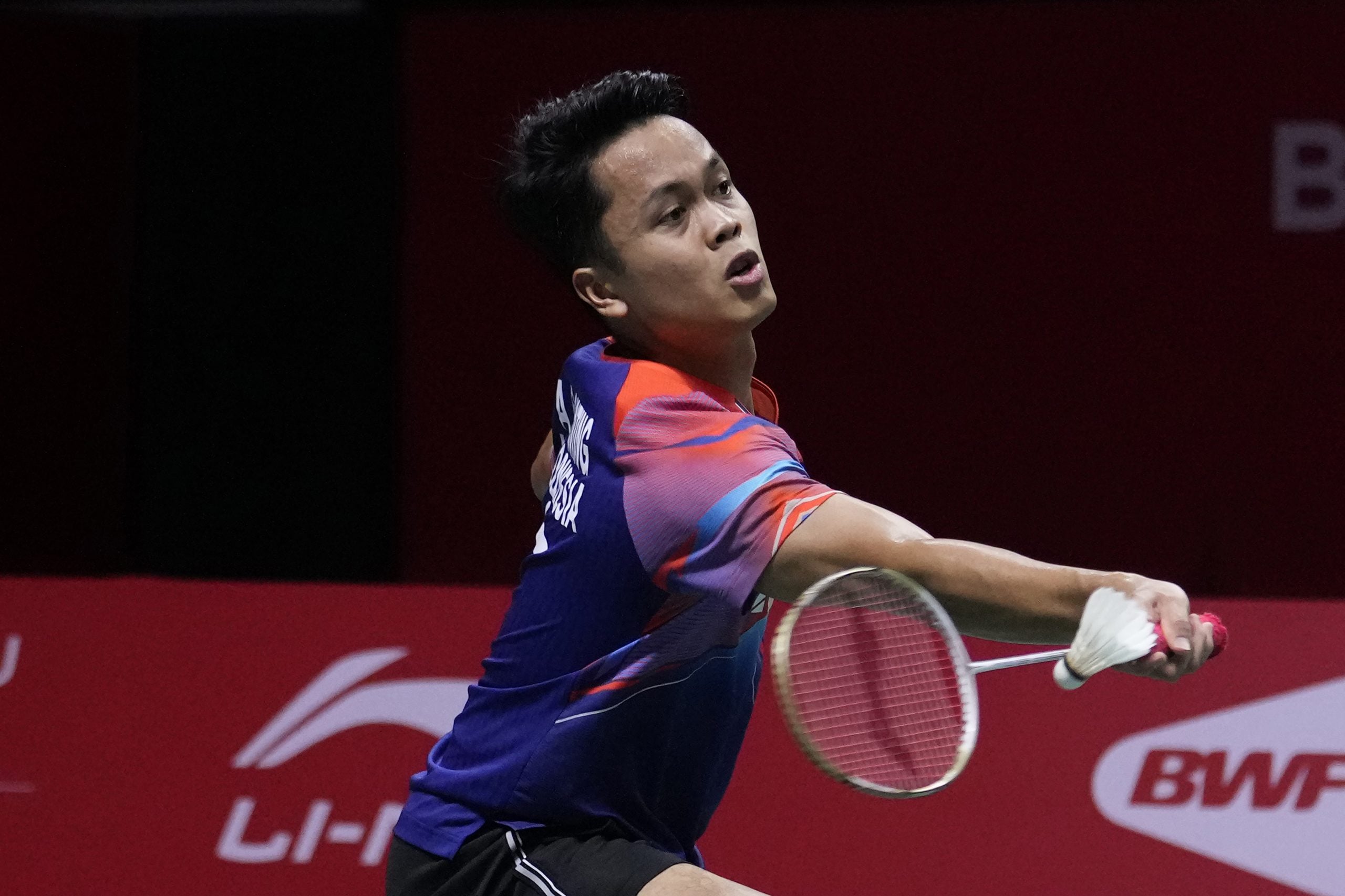 曼谷世羽联年终总决赛|末轮力挫骆建佑 安东尼携 约纳丹挺进4强