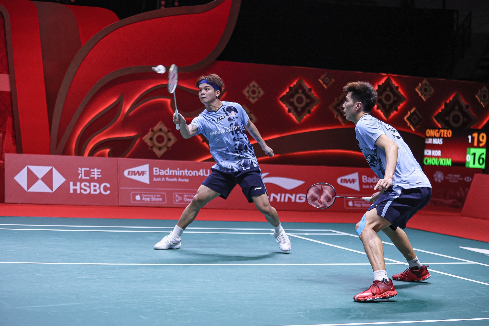 曼谷世羽联年终总决赛|终结对法加(莱恩)4连败 新宇晋级4强待定