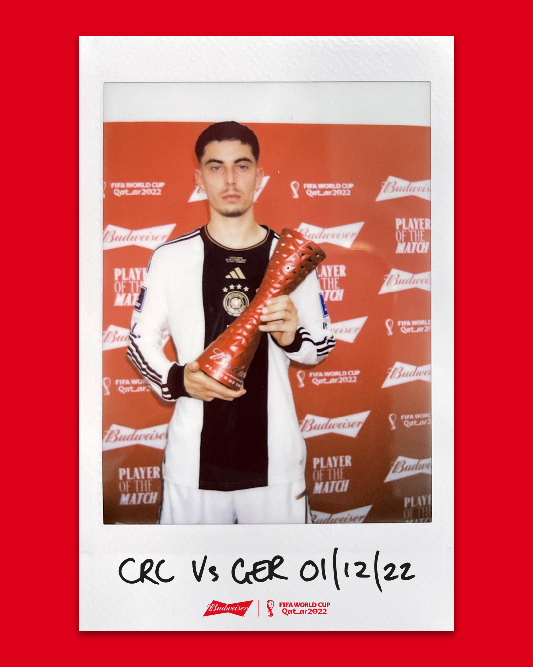 替补登场力挽狂澜  哈弗茨膺全场最佳笑不出