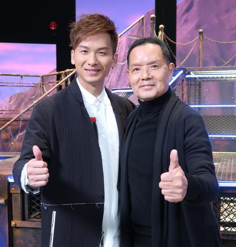 有种好男人丨李佳芯圣诞暴食睡不好 吴伟豪陪70岁父亲追梦