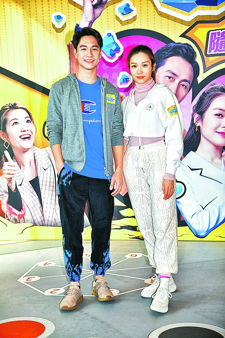 有种好男人丨李佳芯圣诞暴食睡不好 吴伟豪陪70岁父亲追梦