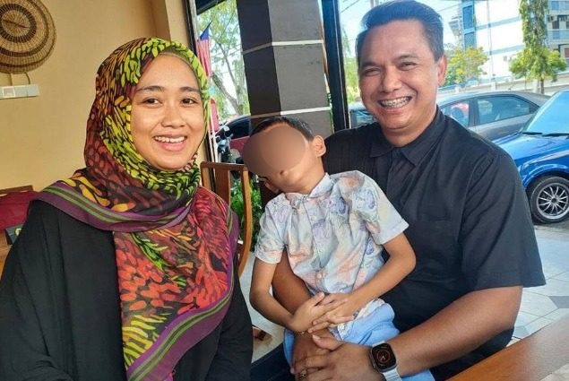 朋友借钱后抛弃宝宝消失6年!夫妻当亲生子养大