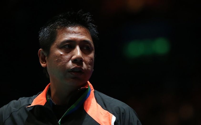 期待与偶像搭档合作  依蔚盼诺瓦助大躣进