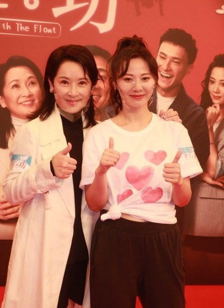 朱晨丽《轻‧功》戏份重 开心未播先获女配提名