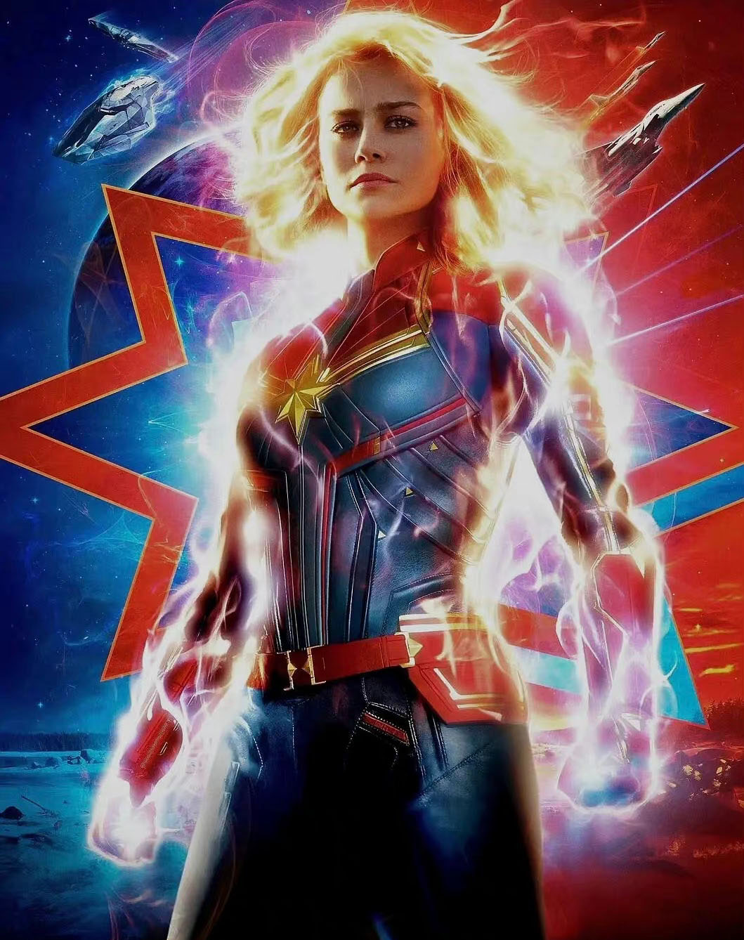 朴叙俊《惊奇队长2》角色曝光 搭档碧莉拉森演夫妻