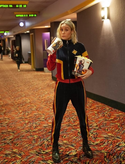 朴叙俊《惊奇队长2》角色曝光 搭档碧莉拉森演夫妻