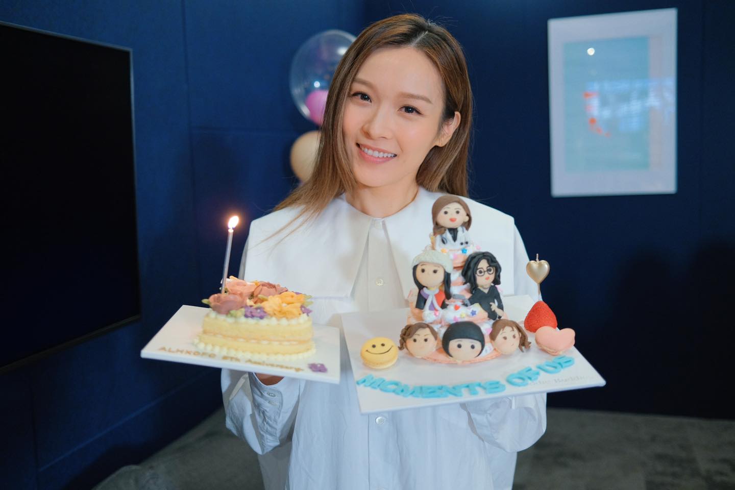 李佳芯新剧被安排炮灰档  粉丝不满恐无缘争视后