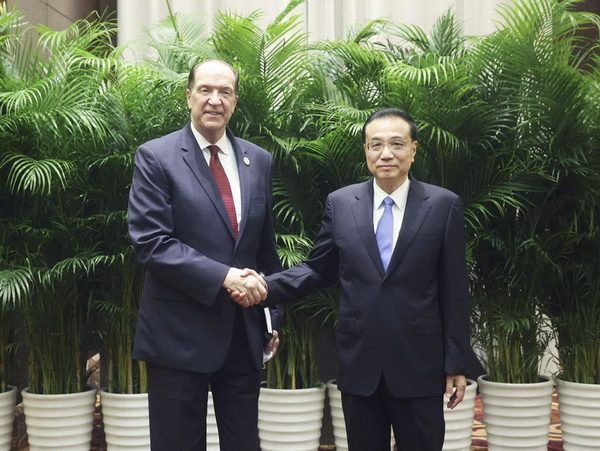李克强：疫情防控政策优化后中国经济增速将持续回升