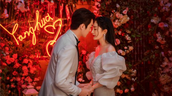 杨幂许凯吸粉失灵? 新剧仅5.8分粉丝抱不平