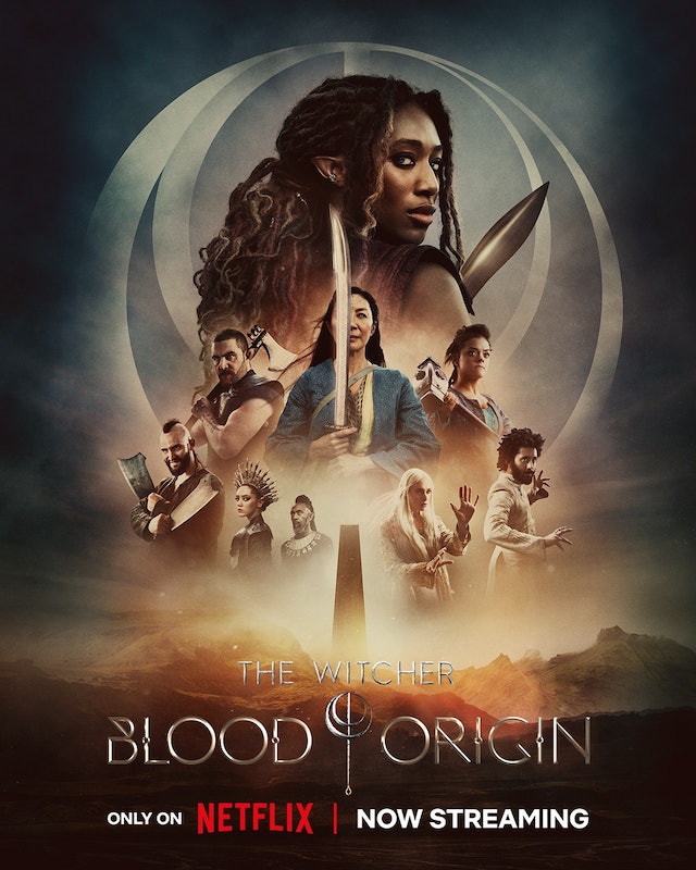 杨紫琼也救不了 《猎魔士:血源》烂番茄打出史上最低分