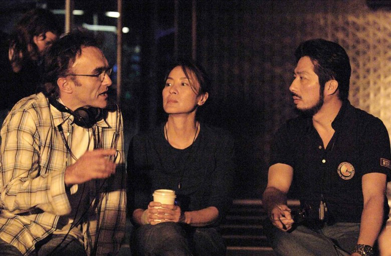 杨紫琼受邀与众女星对谈 爆名导为她改剧本