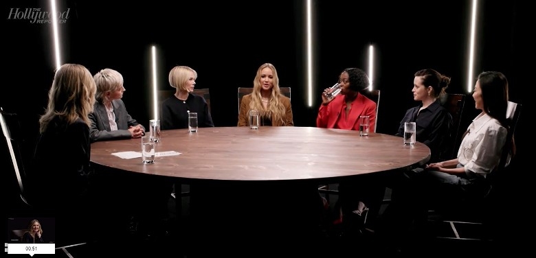 杨紫琼受邀与众女星对谈 爆名导为她改剧本