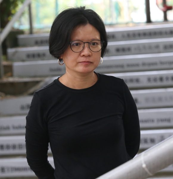 林丽娟导演／藉电影与佛法修炼人生