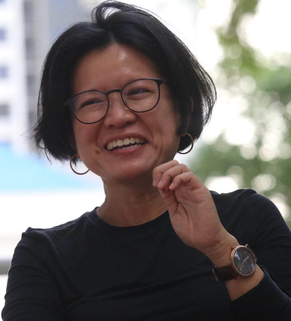 林丽娟导演／藉电影与佛法修炼人生