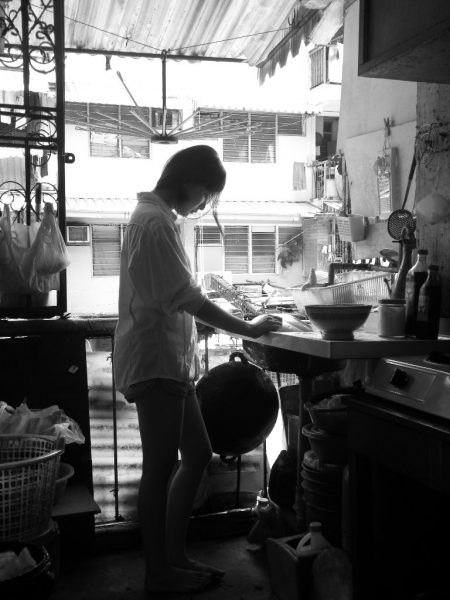 林丽娟导演／藉电影与佛法修炼人生