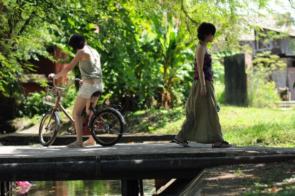 林丽娟导演／藉电影与佛法修炼人生