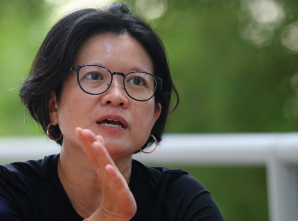 林丽娟导演／藉电影与佛法修炼人生