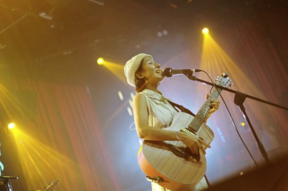 林佚／Eiva林丽谦──“走！一起看月亮！”音乐会观后感