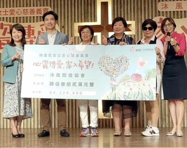 林志颖车祸大难不死 母捐逾61万为子祈福