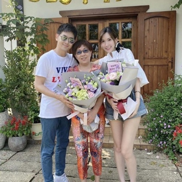 林志颖车祸大难不死 母捐逾61万为子祈福