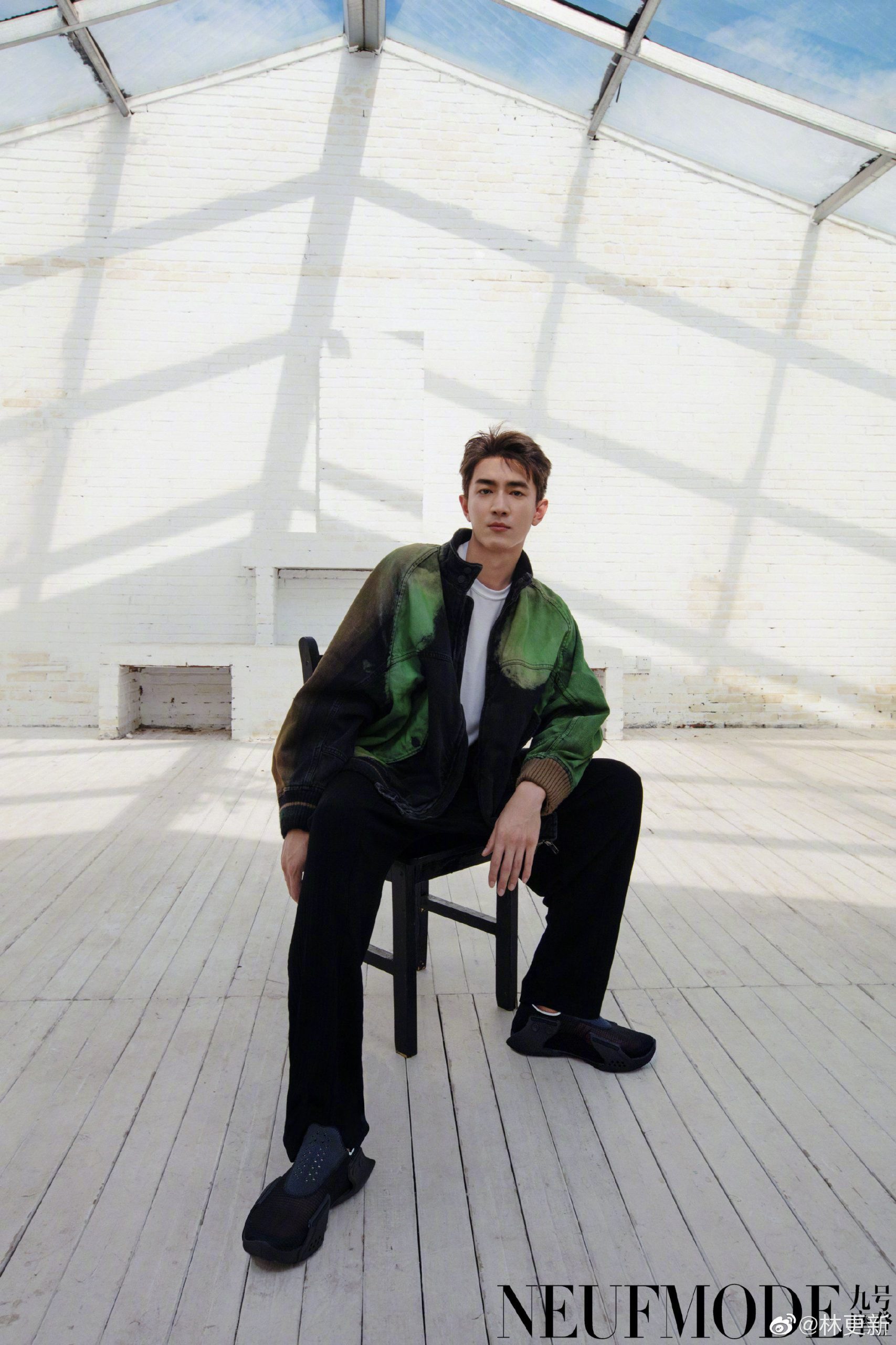 林更新买不到退烧贴 冻婴儿纸尿裤偏方代替