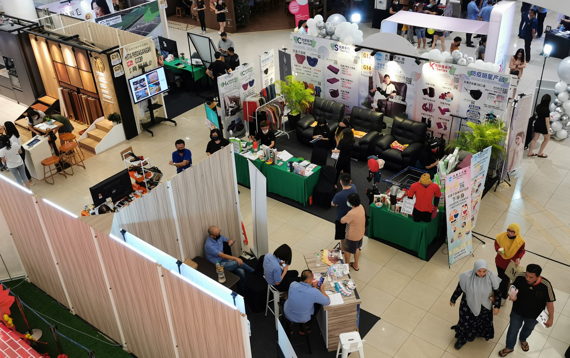 峇株员工宿舍和工厂漂白课题 傅庆隆吁采教育辅导方式