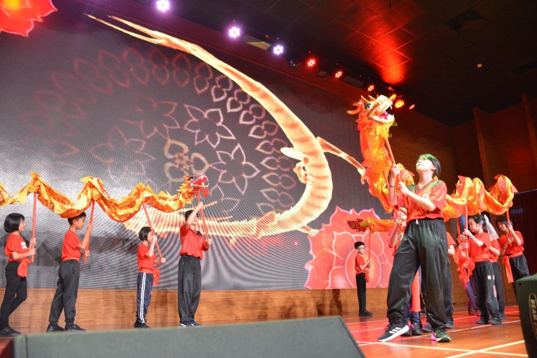 新马寺幼儿园庆五周年 12月9日见证59学生毕业