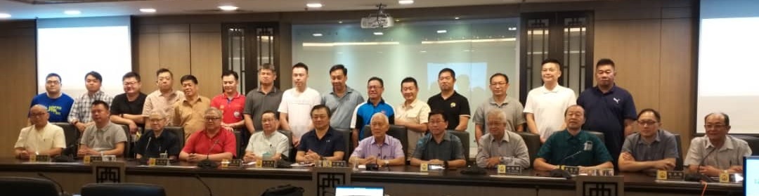 新山中华公会今改选 何朝东吁会员理智投票